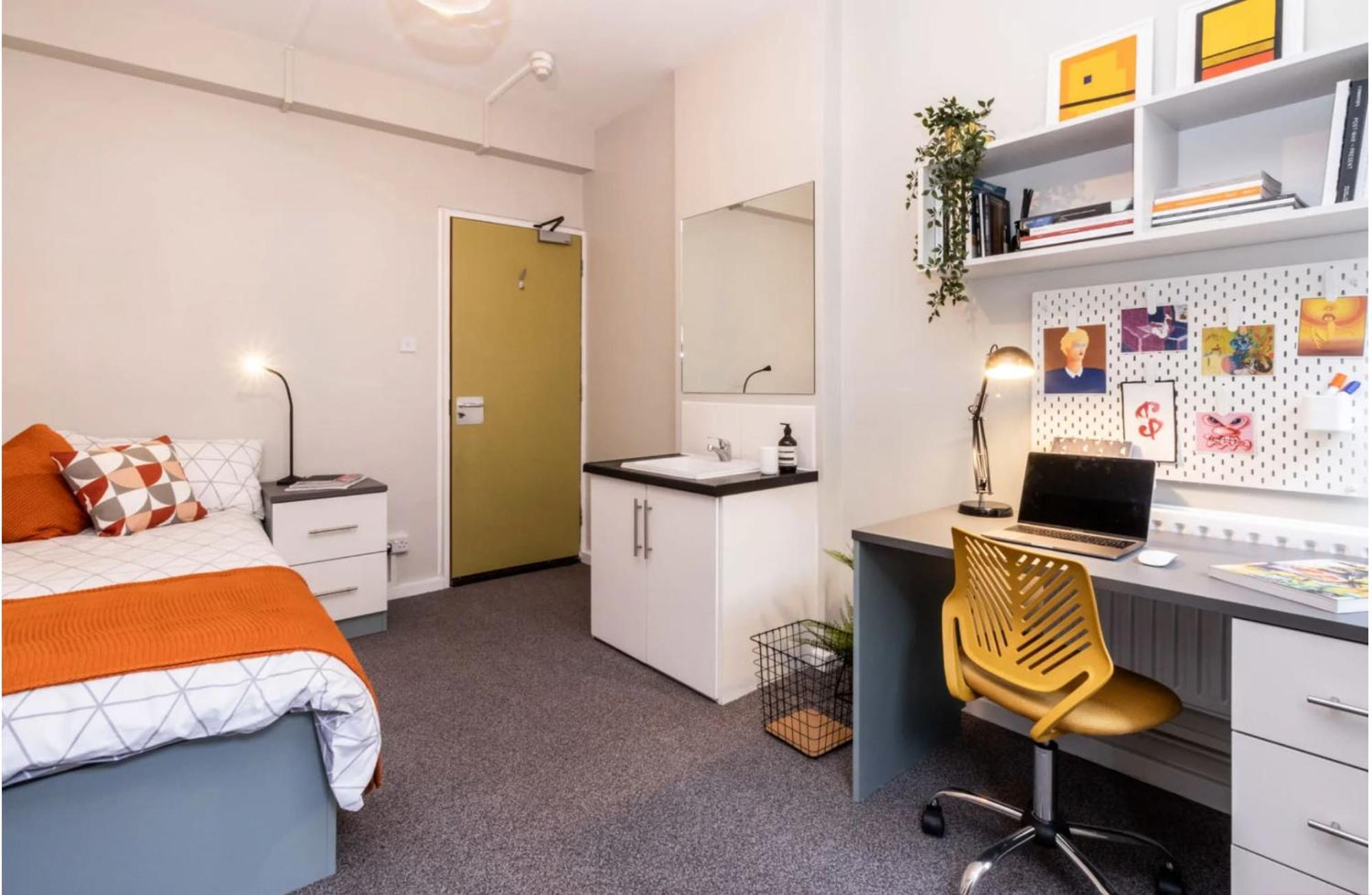 Spacious Room With Shared Facilities London Luaran gambar