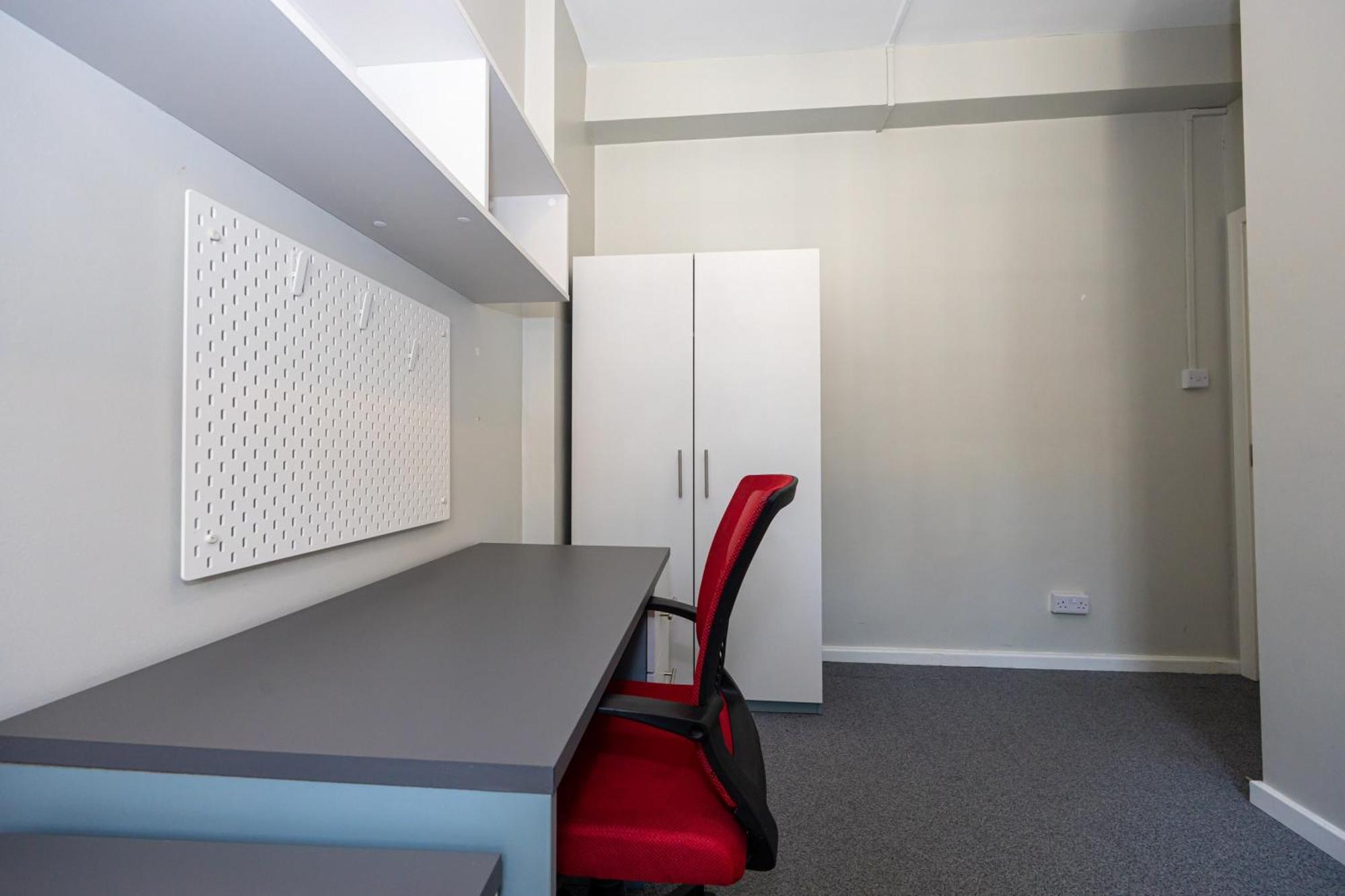 Spacious Room With Shared Facilities London Luaran gambar